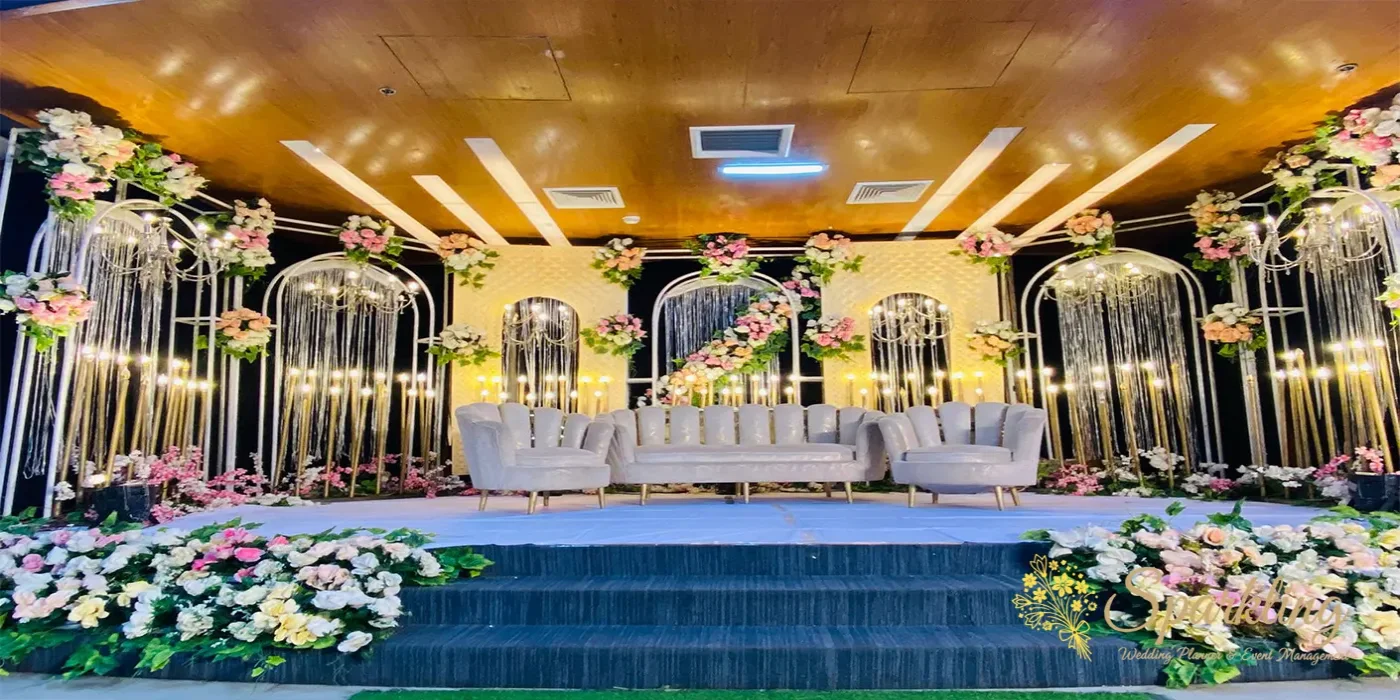 Wedding Reception of Rassel & Sultana